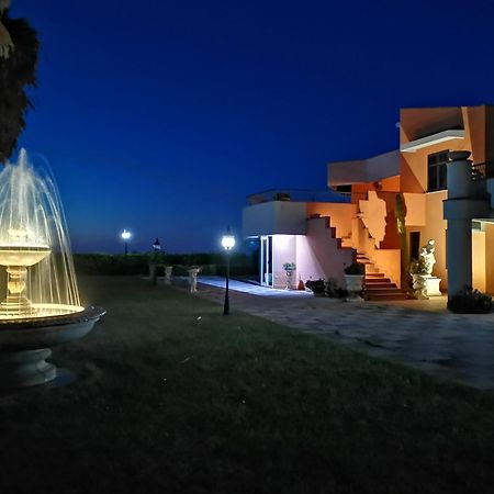 Il Giardino Monticciolo Hotell Castellammare del Golfo Eksteriør bilde