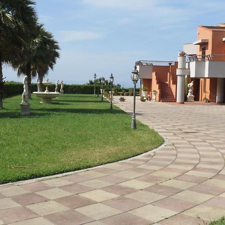 Il Giardino Monticciolo Hotell Castellammare del Golfo Eksteriør bilde