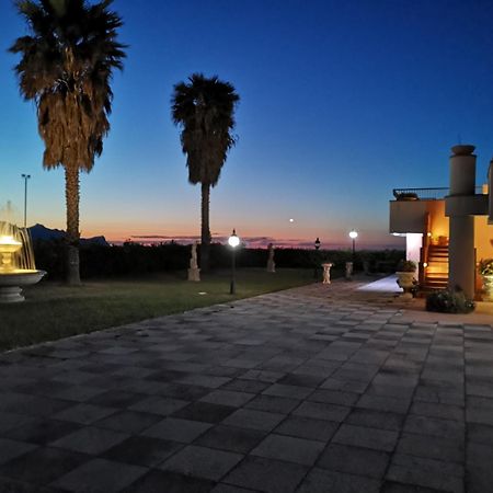 Il Giardino Monticciolo Hotell Castellammare del Golfo Eksteriør bilde