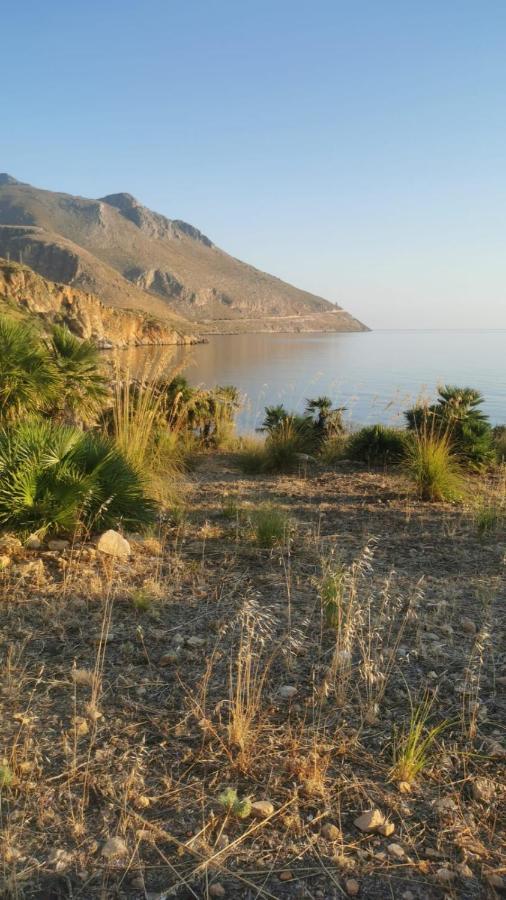 Il Giardino Monticciolo Hotell Castellammare del Golfo Eksteriør bilde