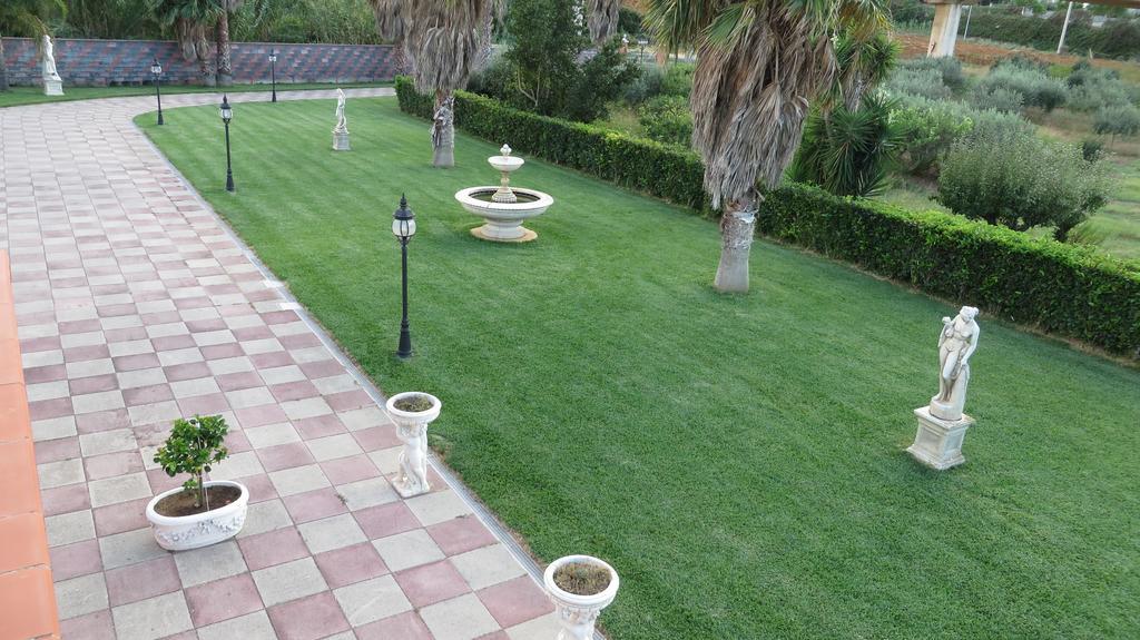 Il Giardino Monticciolo Hotell Castellammare del Golfo Eksteriør bilde