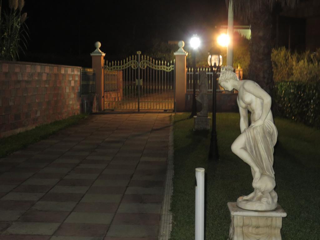 Il Giardino Monticciolo Hotell Castellammare del Golfo Eksteriør bilde