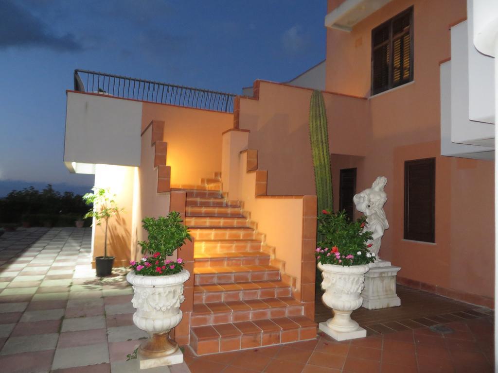 Il Giardino Monticciolo Hotell Castellammare del Golfo Eksteriør bilde