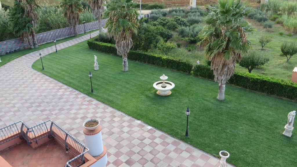Il Giardino Monticciolo Hotell Castellammare del Golfo Eksteriør bilde