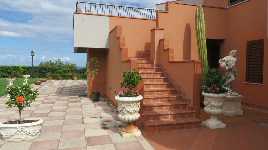 Il Giardino Monticciolo Hotell Castellammare del Golfo Eksteriør bilde