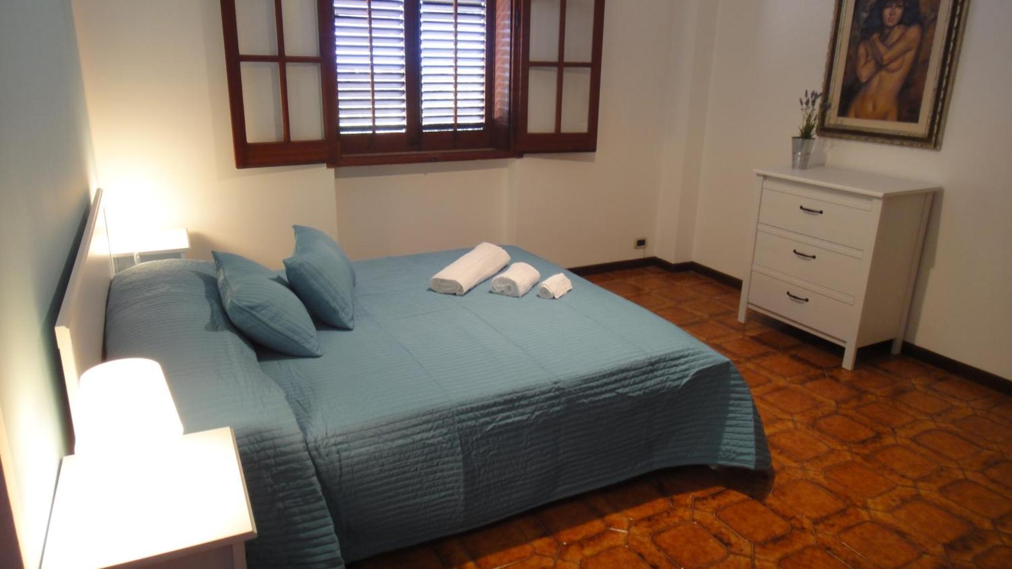Il Giardino Monticciolo Hotell Castellammare del Golfo Rom bilde