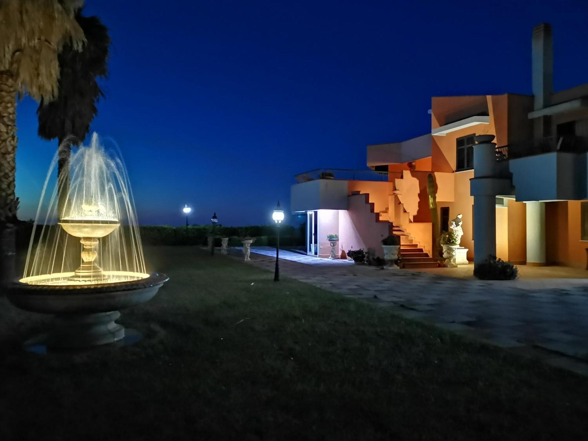 Il Giardino Monticciolo Hotell Castellammare del Golfo Eksteriør bilde