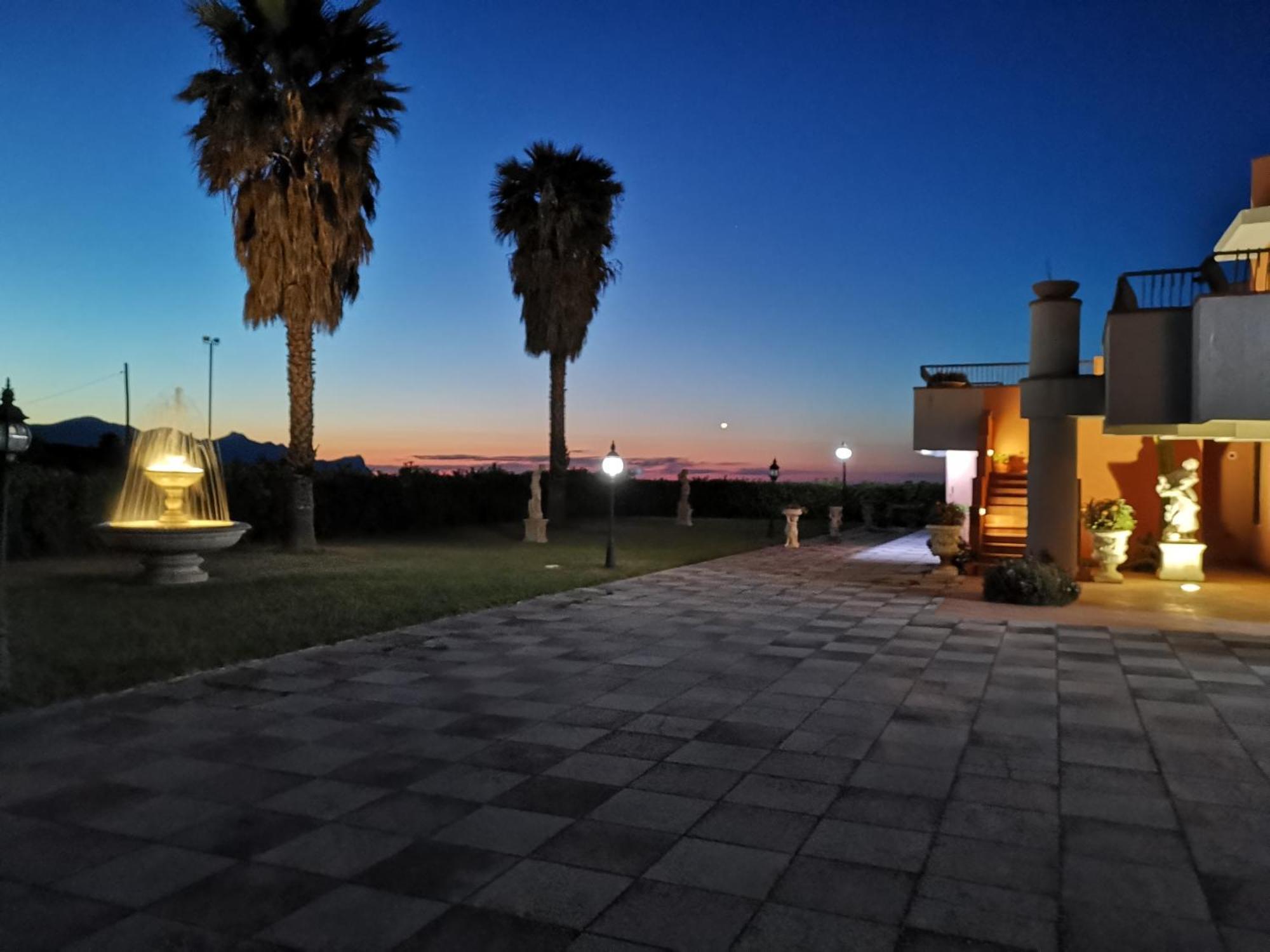 Il Giardino Monticciolo Hotell Castellammare del Golfo Eksteriør bilde