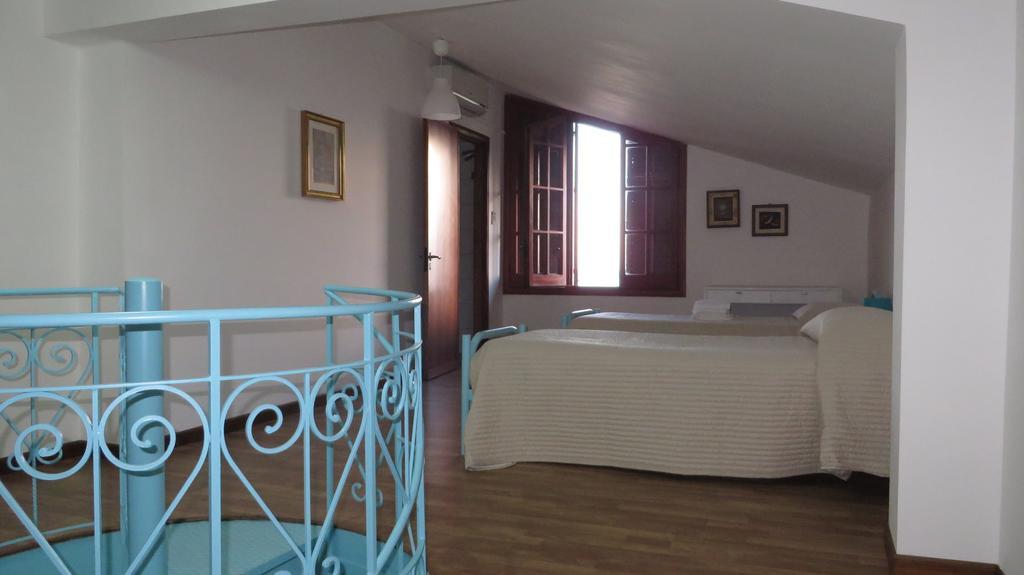 Il Giardino Monticciolo Hotell Castellammare del Golfo Rom bilde