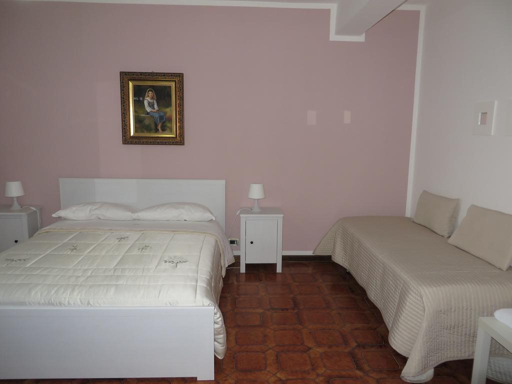 Il Giardino Monticciolo Hotell Castellammare del Golfo Rom bilde