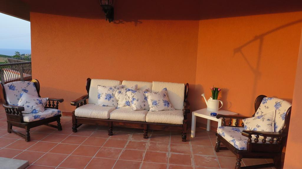Il Giardino Monticciolo Hotell Castellammare del Golfo Eksteriør bilde