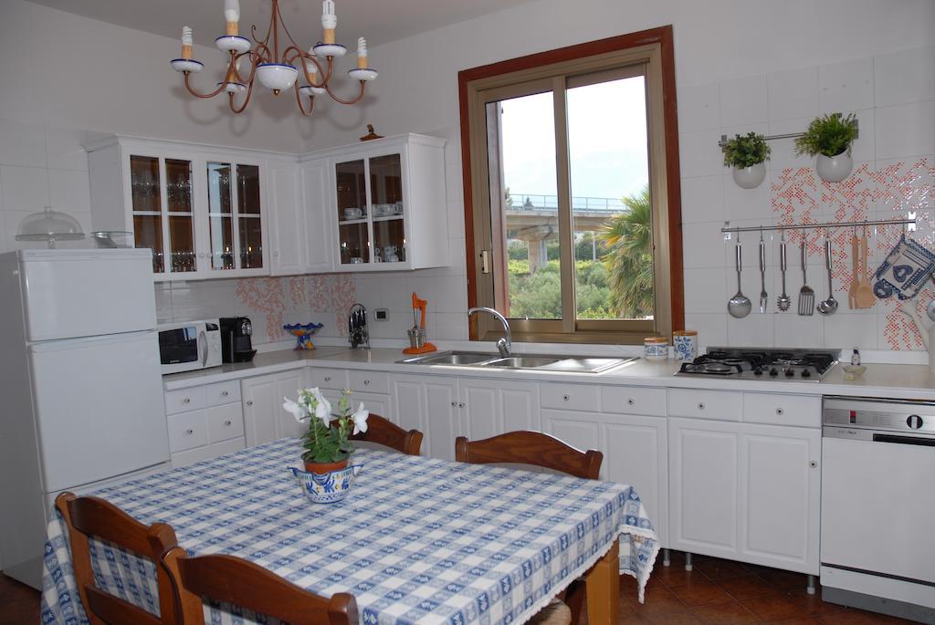 Il Giardino Monticciolo Hotell Castellammare del Golfo Eksteriør bilde
