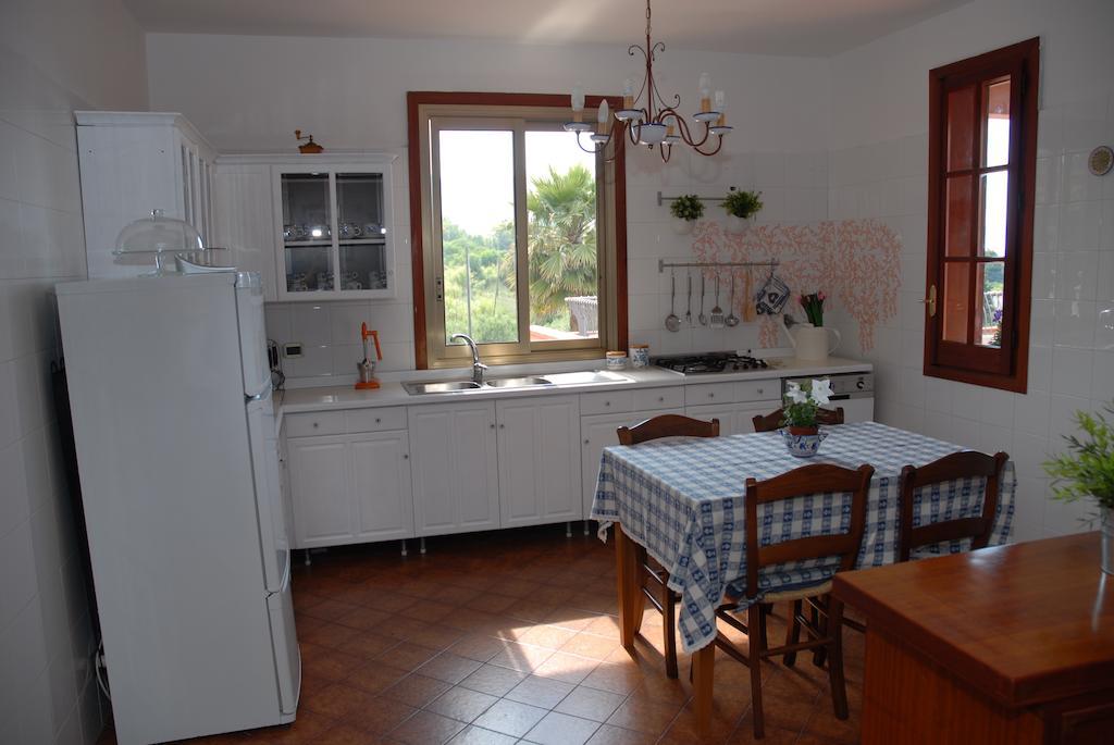 Il Giardino Monticciolo Hotell Castellammare del Golfo Eksteriør bilde
