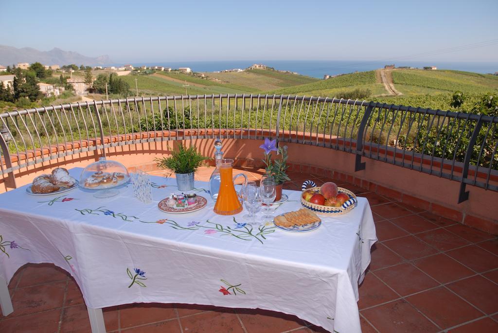 Il Giardino Monticciolo Hotell Castellammare del Golfo Eksteriør bilde