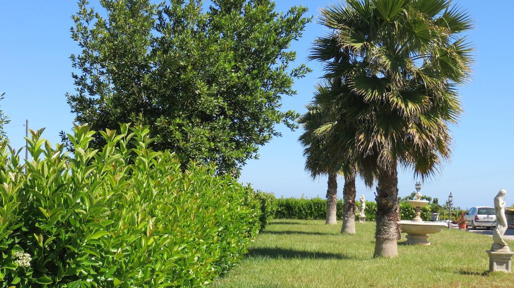 Il Giardino Monticciolo Hotell Castellammare del Golfo Eksteriør bilde