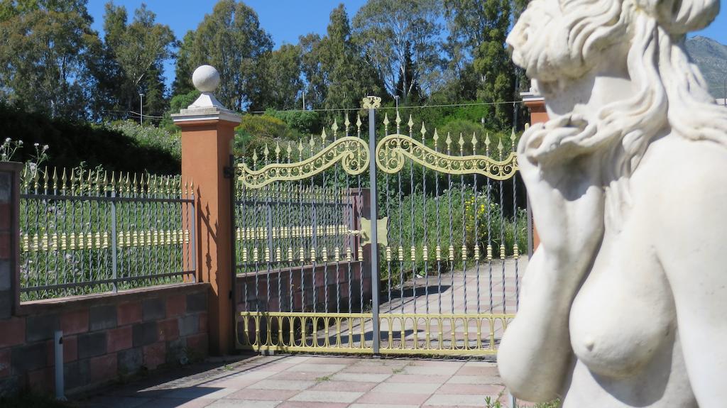 Il Giardino Monticciolo Hotell Castellammare del Golfo Eksteriør bilde