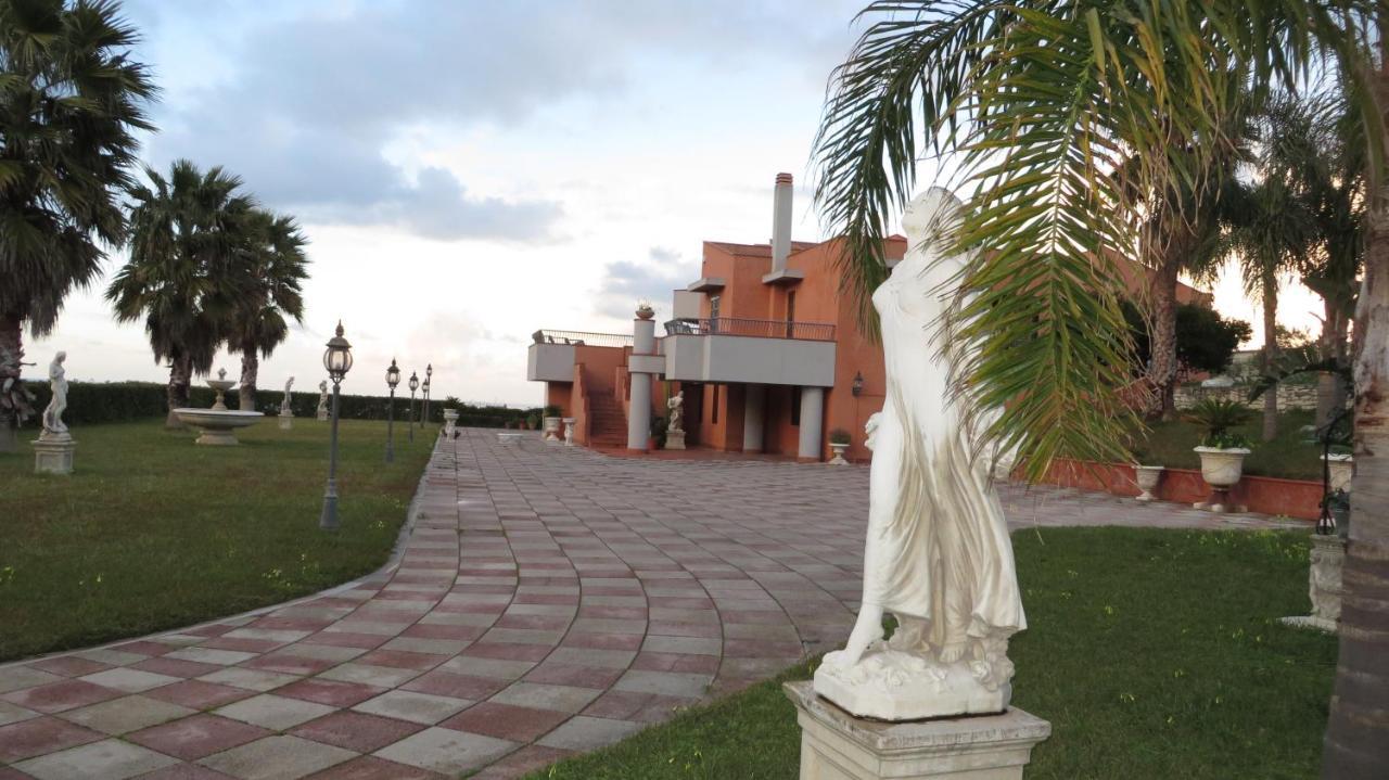 Il Giardino Monticciolo Hotell Castellammare del Golfo Eksteriør bilde
