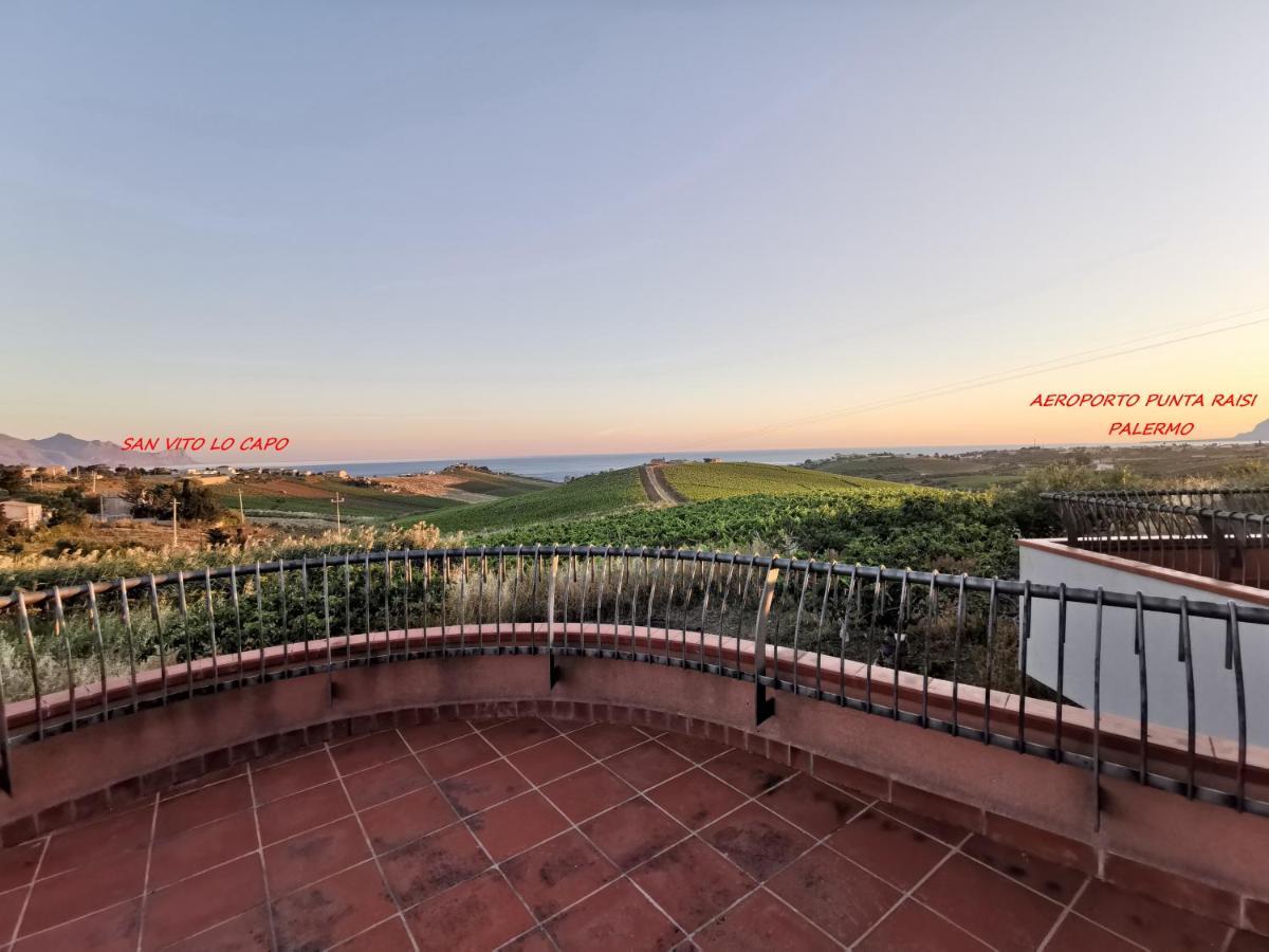 Il Giardino Monticciolo Hotell Castellammare del Golfo Eksteriør bilde