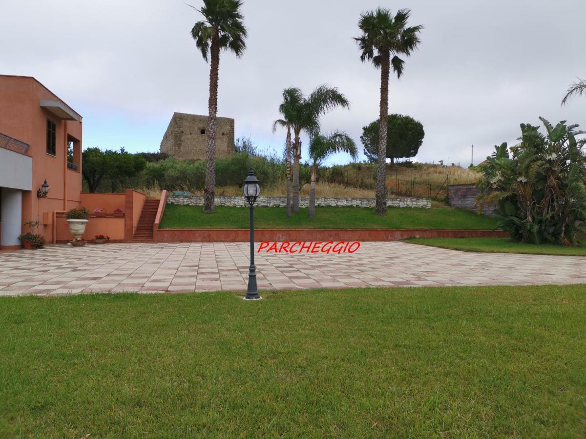 Il Giardino Monticciolo Hotell Castellammare del Golfo Eksteriør bilde