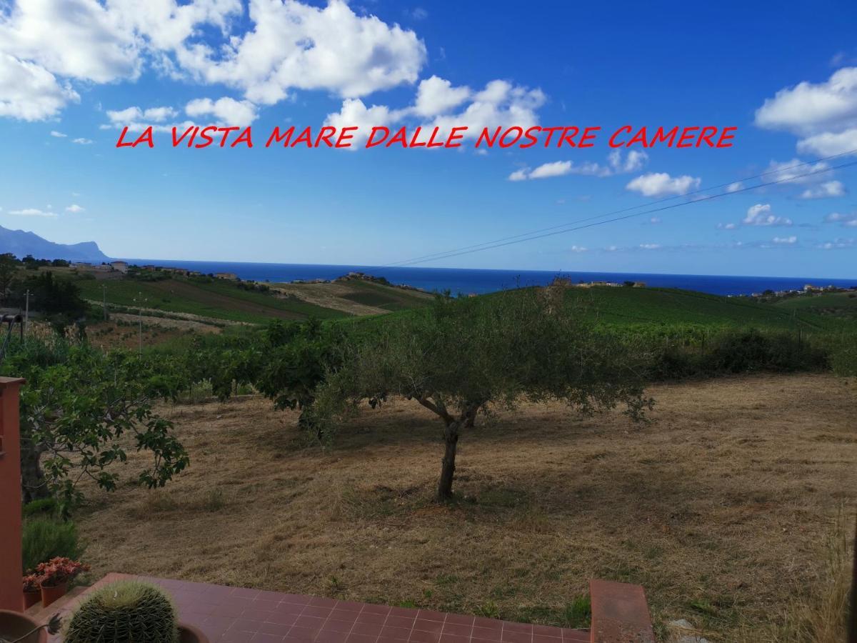 Il Giardino Monticciolo Hotell Castellammare del Golfo Eksteriør bilde