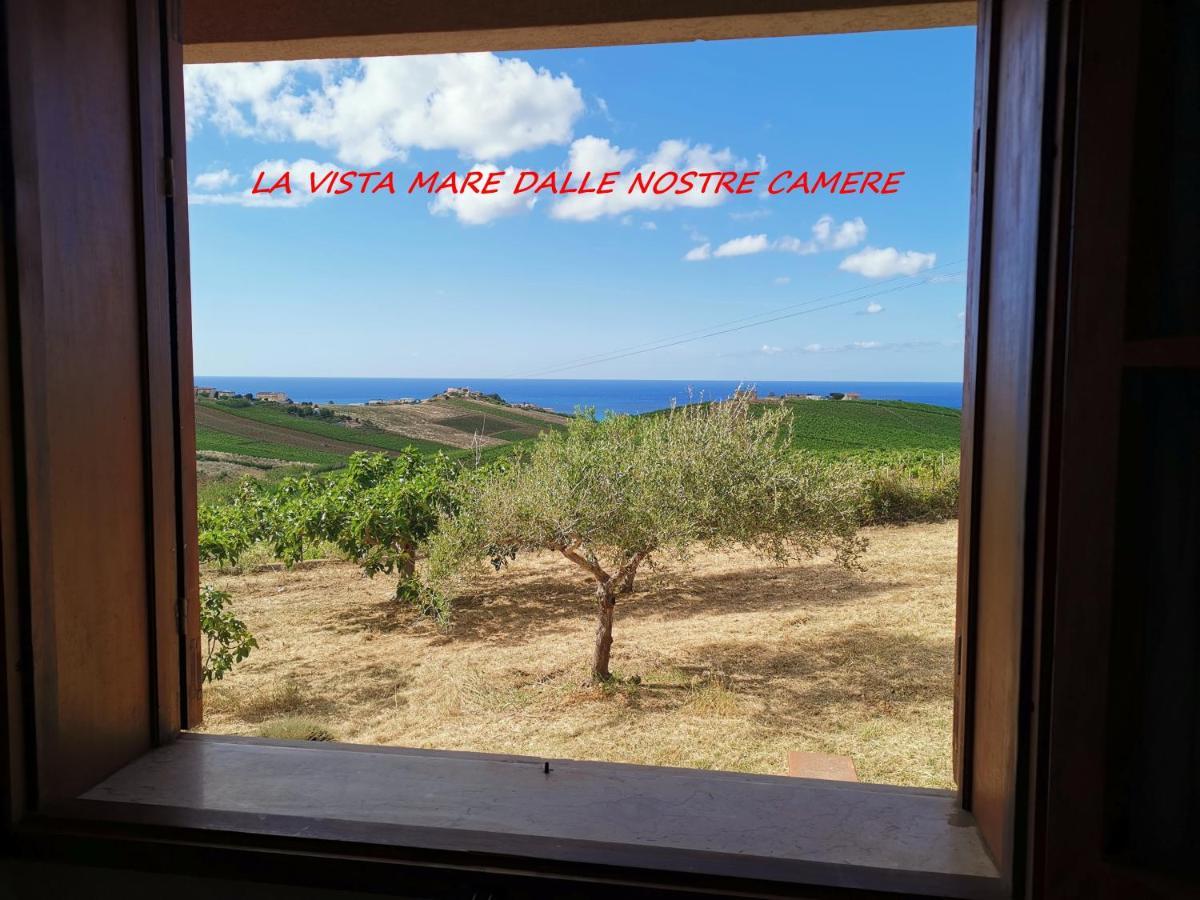 Il Giardino Monticciolo Hotell Castellammare del Golfo Eksteriør bilde