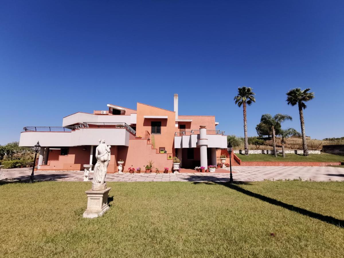 Il Giardino Monticciolo Hotell Castellammare del Golfo Eksteriør bilde