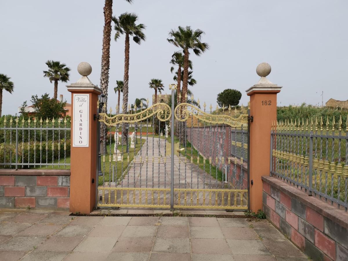 Il Giardino Monticciolo Hotell Castellammare del Golfo Eksteriør bilde