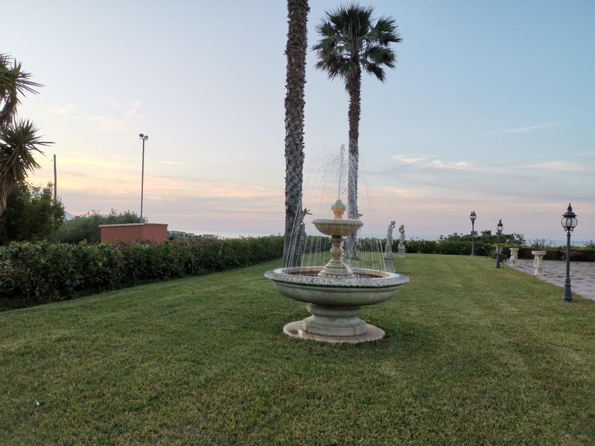 Il Giardino Monticciolo Hotell Castellammare del Golfo Eksteriør bilde