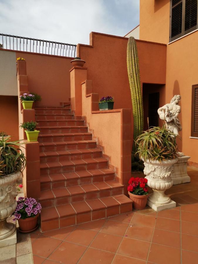 Il Giardino Monticciolo Hotell Castellammare del Golfo Eksteriør bilde