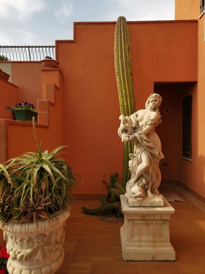 Il Giardino Monticciolo Hotell Castellammare del Golfo Eksteriør bilde