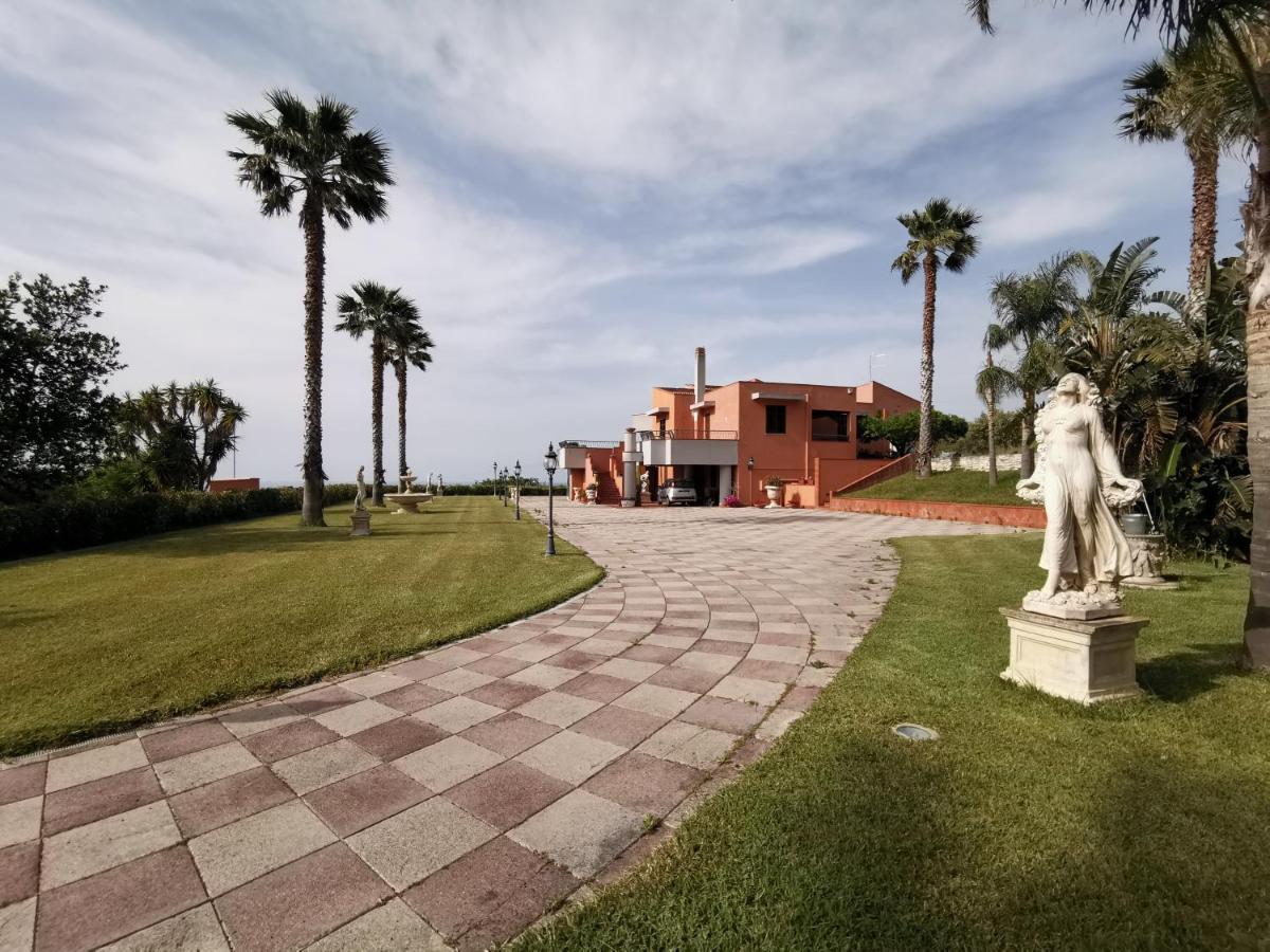 Il Giardino Monticciolo Hotell Castellammare del Golfo Eksteriør bilde