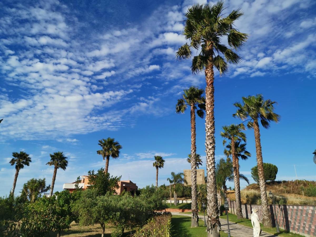 Il Giardino Monticciolo Hotell Castellammare del Golfo Eksteriør bilde
