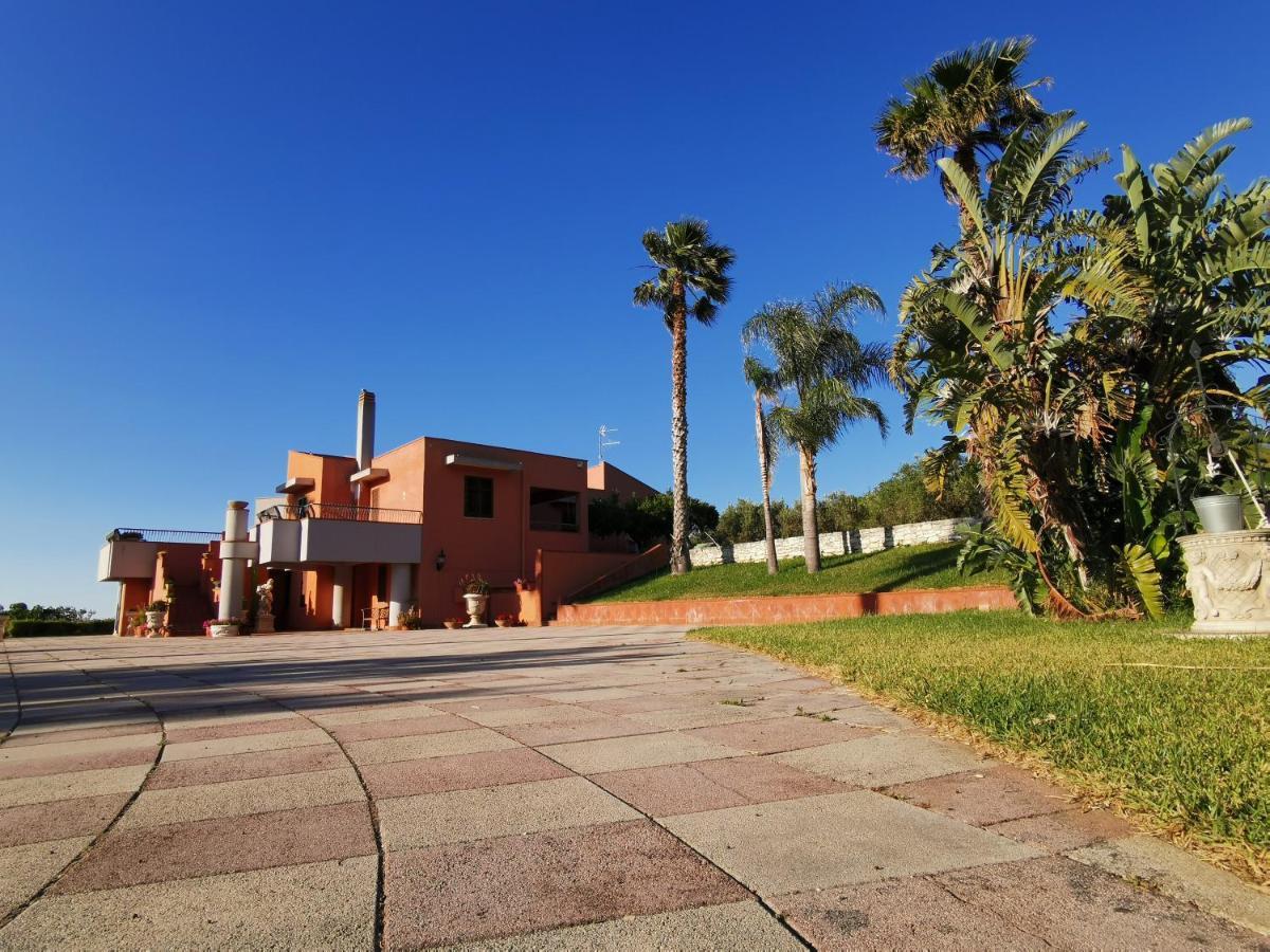 Il Giardino Monticciolo Hotell Castellammare del Golfo Eksteriør bilde